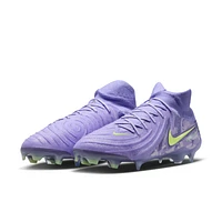 Nike United Phantom Luna 2 Elite FG High-Top Soccer Cleats