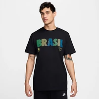 Brazil Men's Nike Soccer T-Shirt