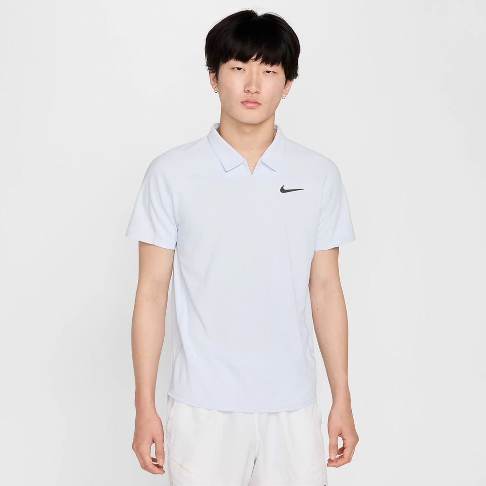 NikeCourt Slam Men's Dri-FIT ADV Tennis Polo