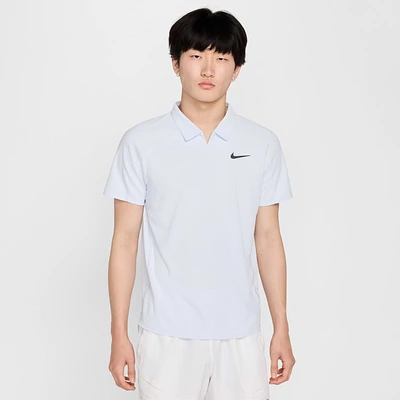 NikeCourt Slam Men's Dri-FIT ADV Tennis Polo