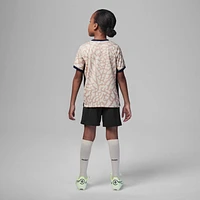 Paris Saint-Germain 2023/24 Fourth Little Kid's Nike Soccer 3-Piece Kit