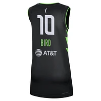 Jewell Loyd Seattle Storm 2024 Rebel Edition Nike Dri-FIT WNBA Victory Jersey