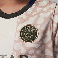 Paris Saint-Germain 2023/24 Fourth Little Kid's Nike Soccer 3-Piece Kit