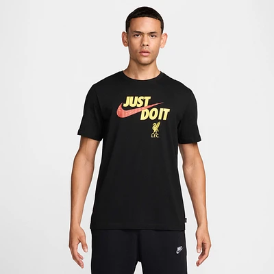 Liverpool FC Men's Nike Soccer T-Shirt