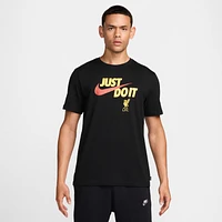 Liverpool FC Men's Nike Soccer T-Shirt