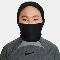 Nike Pro HyperWarm Big Kids' Football Hood