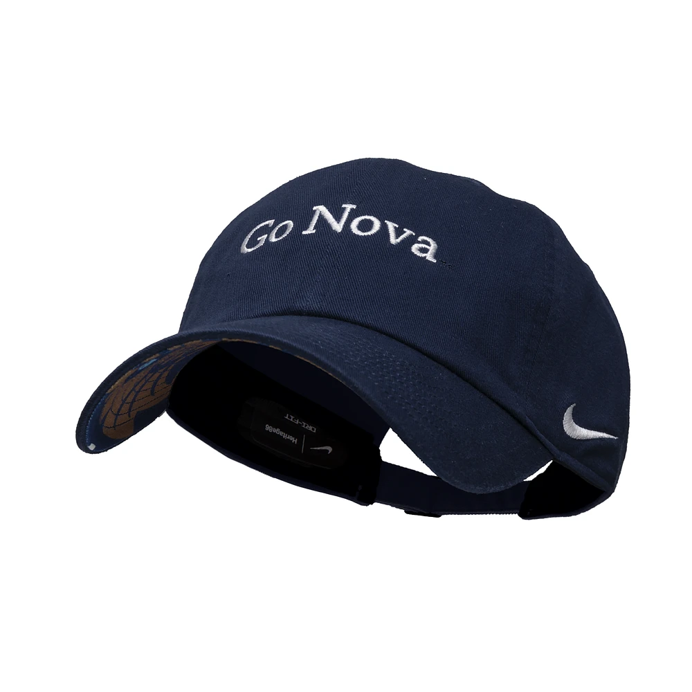 Villanova Nike College Cap