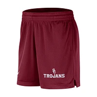 USC Men's Nike Dri-FIT College Knit Shorts