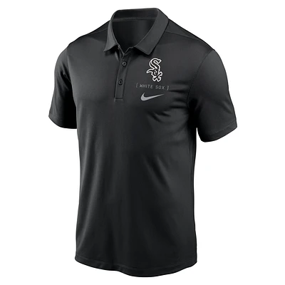 Chicago White Sox Franchise Logo Men's Nike Dri-FIT MLB Polo