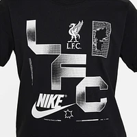 Liverpool FC Big Kids' Nike Soccer T-Shirt