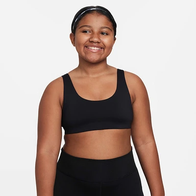 Nike Alate All U Big Kids' (Girls') Sports Bra