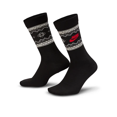 Nike Everyday Essentials Crew Socks (1 Pair)