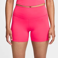 Nike One Women's High-Waisted 5" Biker Shorts