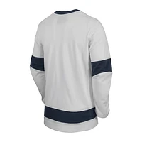 Penn State Men's Nike College Hockey Jersey