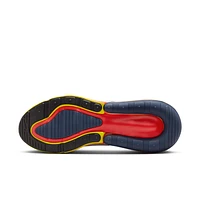 Houston Astros Nike Air Max 270 Men's Shoes