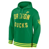 Oregon Ducks Legacy Retro Men’s Nike College Pullover Hoodie