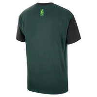 Boston Celtics Courtside City Edition Men's Nike NBA T-Shirt