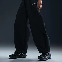 Nike Sportswear Phoenix Fleece Women's Mid-Rise Oversized Tapered Pants