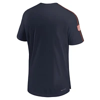 Chicago Bears Sideline Coach Men's Nike Dri-FIT NFL Top