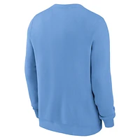Kansas City Royals Men's Nike MLB Pullover Crew