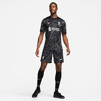 Liverpool FC 2024/25 Stadium Goalkeeper Men's Nike Dri-FIT Soccer Replica Shorts