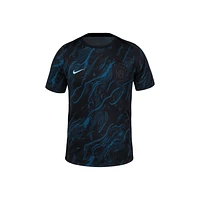 NJ/NY Gotham FC 2025 Men's Nike NWSL Short-Sleeve Pre-Match Top