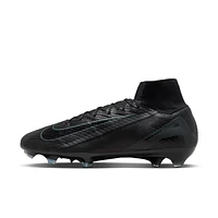 Nike Mercurial Superfly 10 Elite "Kylian Mbappé" Firm-Ground High-Top Soccer Cleats