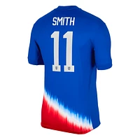 Sophia Smith USWNT 2024 Stadium Away Men's Nike Dri-FIT Soccer Jersey