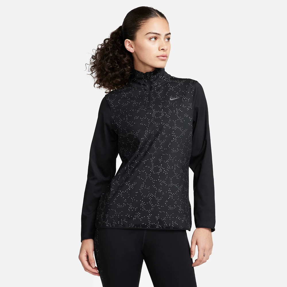 Nike Swift Element Women's 1/4-Zip Running Top