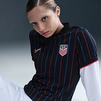 USMNT 2025 Stadium Away (Men's Team) Women's Nike Dri-FIT Soccer Replica Jersey