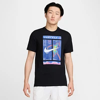 NikeCourt Men's Dri-FIT Tennis T-Shirt