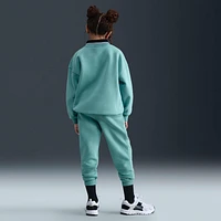 Nike Sportswear Club Fleece Big Kids' Oversized Sweatshirt