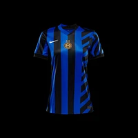 Inter Milan 2024/25 Stadium Home Women's Nike Dri-FIT Soccer Replica Jersey