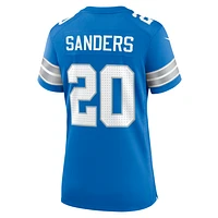 Aidan Hutchinson Detroit Lions Women's Nike NFL Game Football Jersey