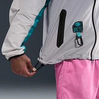 Nike Tech Men's Woven Windrunner Full-Zip Jacket