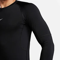 Nike Pro Men's Dri-FIT Slim Long-Sleeve Fitness Top