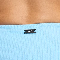 Nike Women's High-Waisted Bikini Swim Bottom