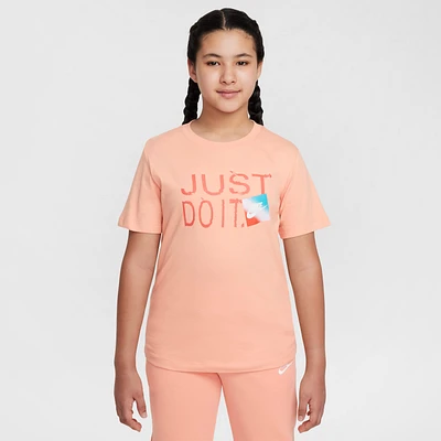 Nike Sportswear Big Kids' T-Shirt