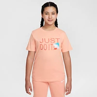 Nike Sportswear Big Kids' T-Shirt