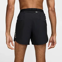 Nike Stride Men's 5" Dri-FIT Brief-Lined Running Shorts