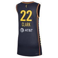 Caitlin Clark Indiana Fever Explorer Edition Nike Dri-FIT WNBA Victory Jersey