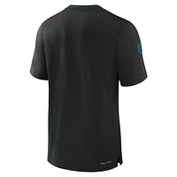 Jacksonville Jaguars Sideline Player Men's Nike Dri-FIT NFL T-Shirt