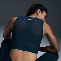 Nike Pro Women's Mesh Tank Top