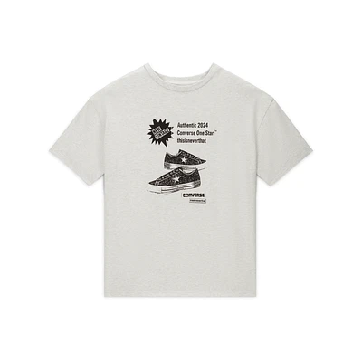 Converse x thisisneverthat Grid T-Shirt