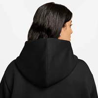 Nike Sportswear Tech Fleece Women's Oversized Full-Zip Hoodie Cape