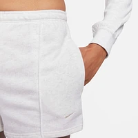 Nike Sportswear Chill Terry Women's High-Waisted Slim 2" French Shorts