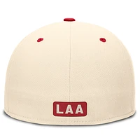 Los Angeles Angels City Connect True Men's Nike Dri-FIT MLB Fitted Hat