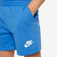 Nike Sportswear Toddler French Terry Shorts