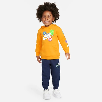 Nike Baby (12-24M) Hoodie and Pants Set