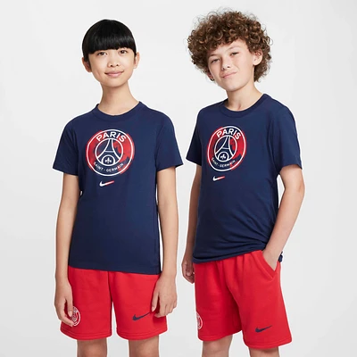 Paris Saint-Germain Big Kids' Nike Soccer T-Shirt